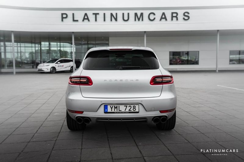 Porsche Macan bild 4