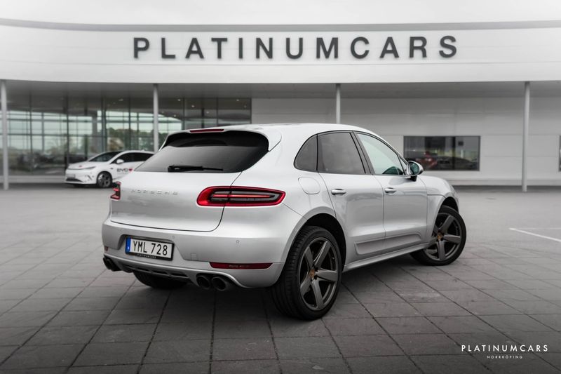 Porsche Macan bild 2