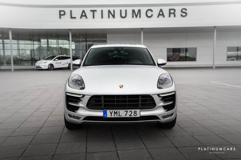 Porsche Macan bild 3