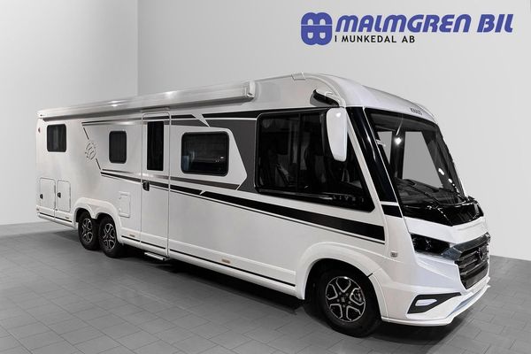 Knaus L!VE I 900 LEG 180hk AUTOMAT LÅGA LÅNGBÄDDAR ALDE 5-Sits - 2026
