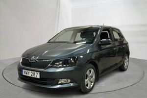 Skoda Fabia bild 1