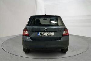 Skoda Fabia bild 5