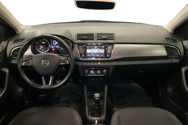 Skoda Fabia bild 6
