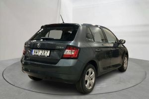 Skoda Fabia bild 3