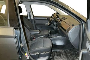 Skoda Fabia bild 7
