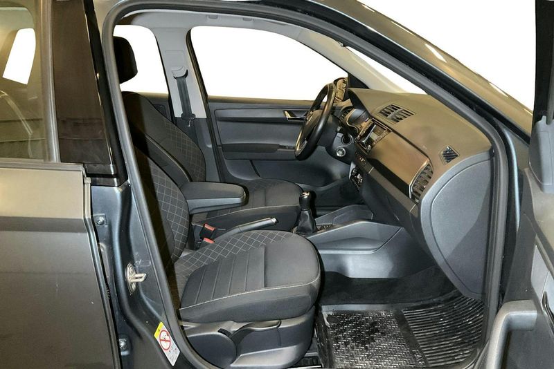 Skoda Fabia bild 7