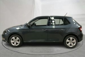 Skoda Fabia bild 2
