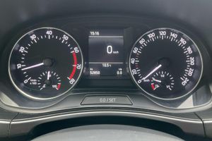 Skoda Fabia bild 12
