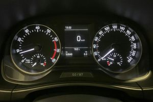 Skoda Fabia bild 11