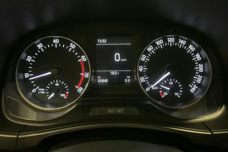 Skoda Fabia bild 11