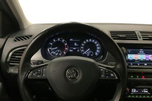 Skoda Fabia bild 10