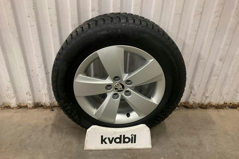 Skoda Fabia bild 14