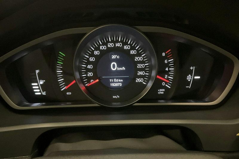 Volvo V40 bild 11
