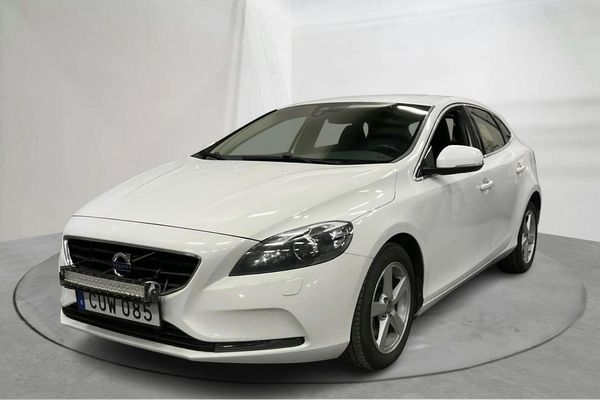Volvo V40 T3 (150hk) - 2015