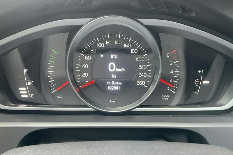 Volvo V40 bild 12