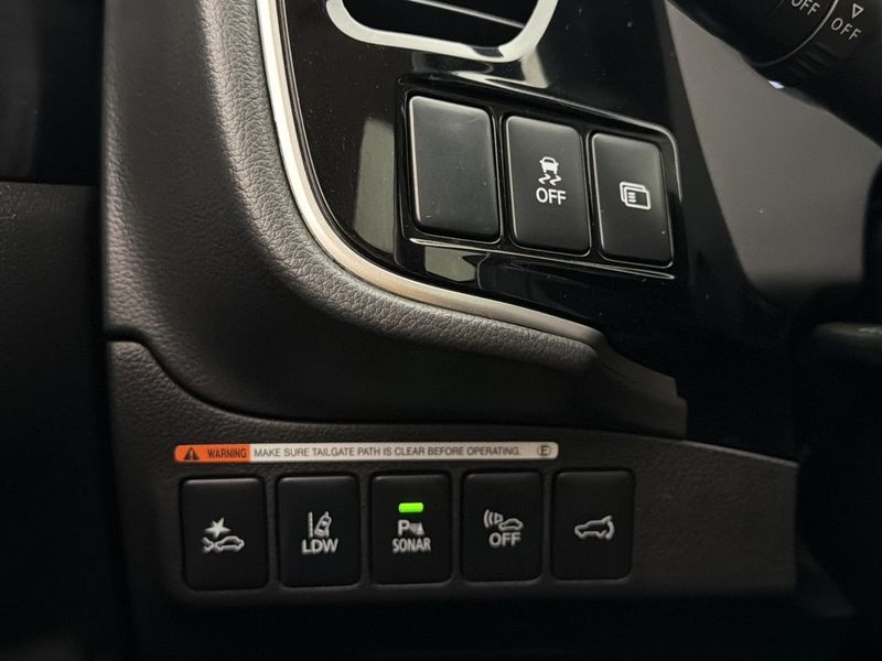 Mitsubishi Outlander bild 17