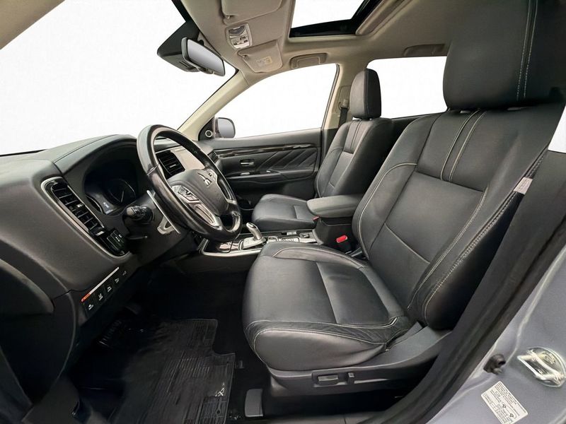 Mitsubishi Outlander bild 12