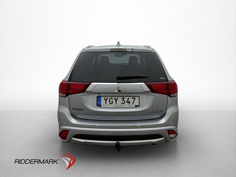 Mitsubishi Outlander bild 6