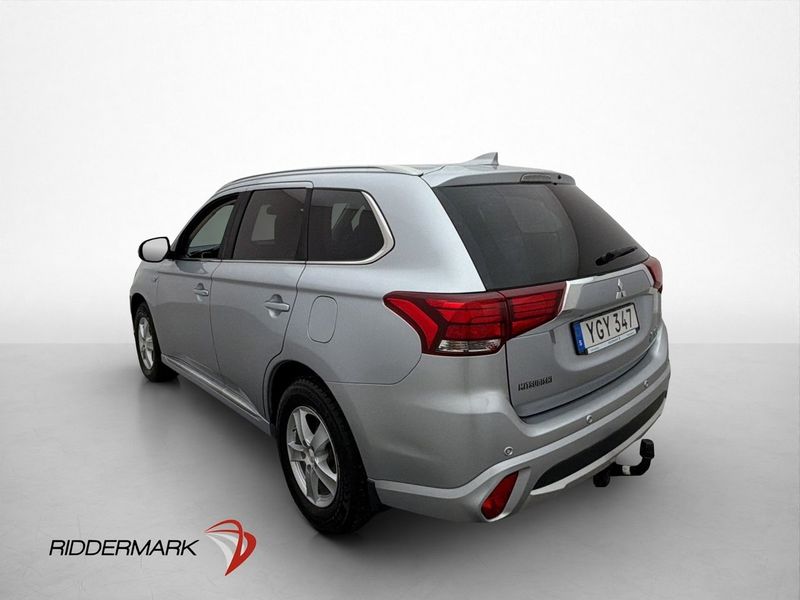 Mitsubishi Outlander bild 5
