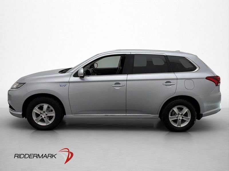 Mitsubishi Outlander bild 4