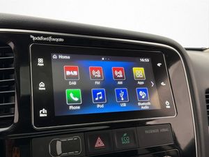 Mitsubishi Outlander bild 24