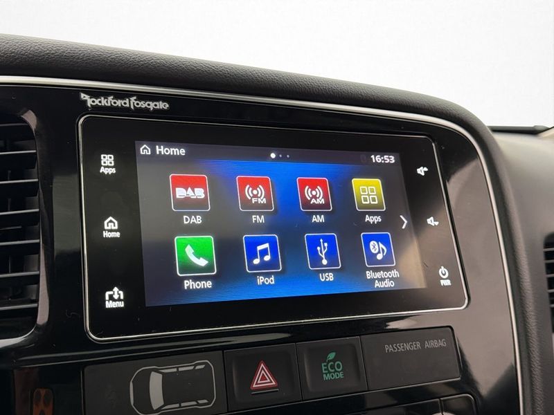 Mitsubishi Outlander bild 24