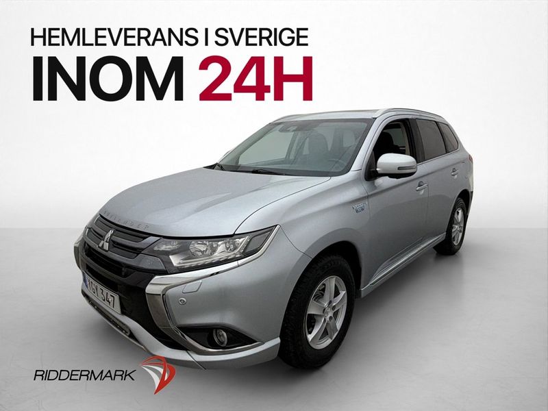 Mitsubishi Outlander bild 3