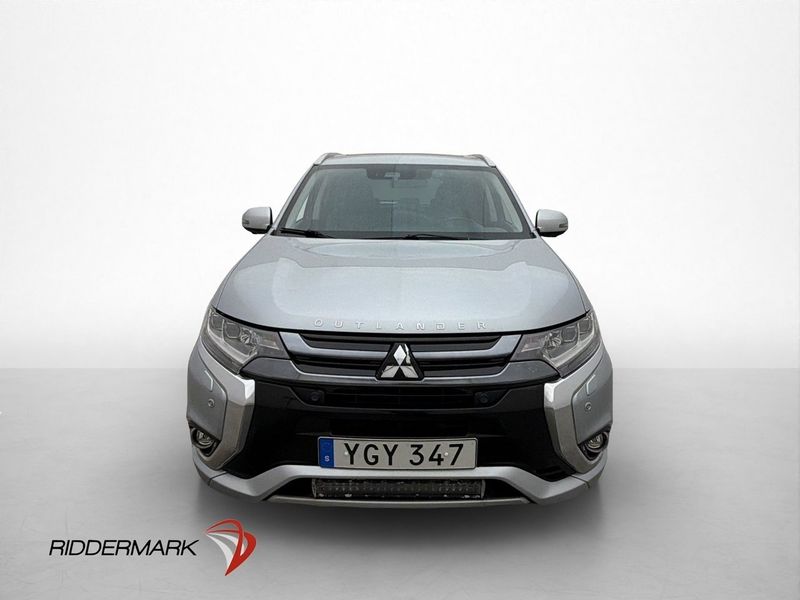 Mitsubishi Outlander bild 2