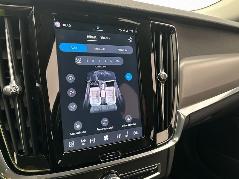 Volvo V90 bild 22