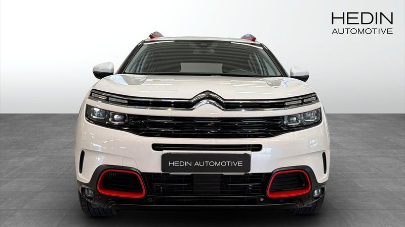 Citroen C5 AirCross bild 8