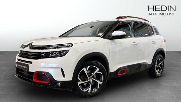 Citroen C5 AirCross Farthållare Elstolar Keyless Stolsvärme Backkamera - 2019