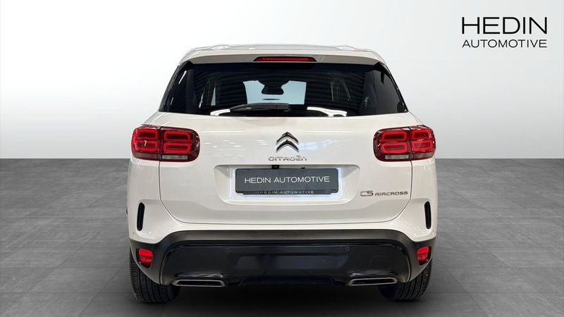 Citroen C5 AirCross bild 7