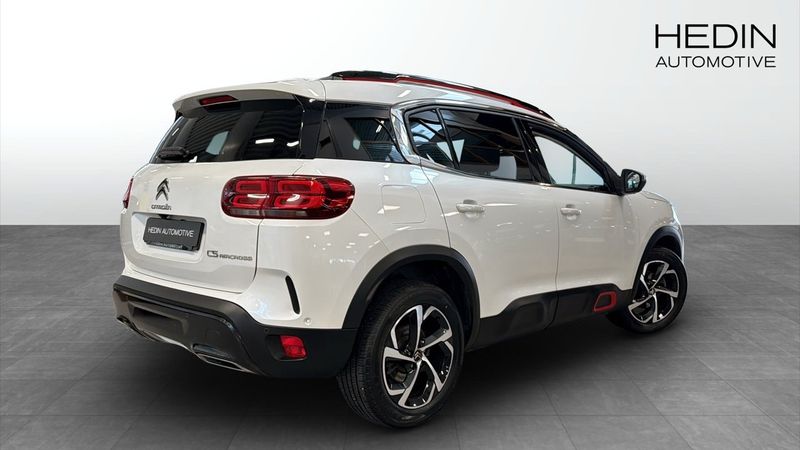 Citroen C5 AirCross bild 2