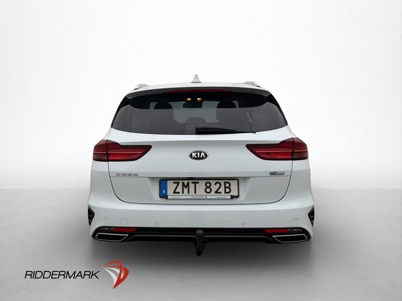 Kia Cee´d bild 6
