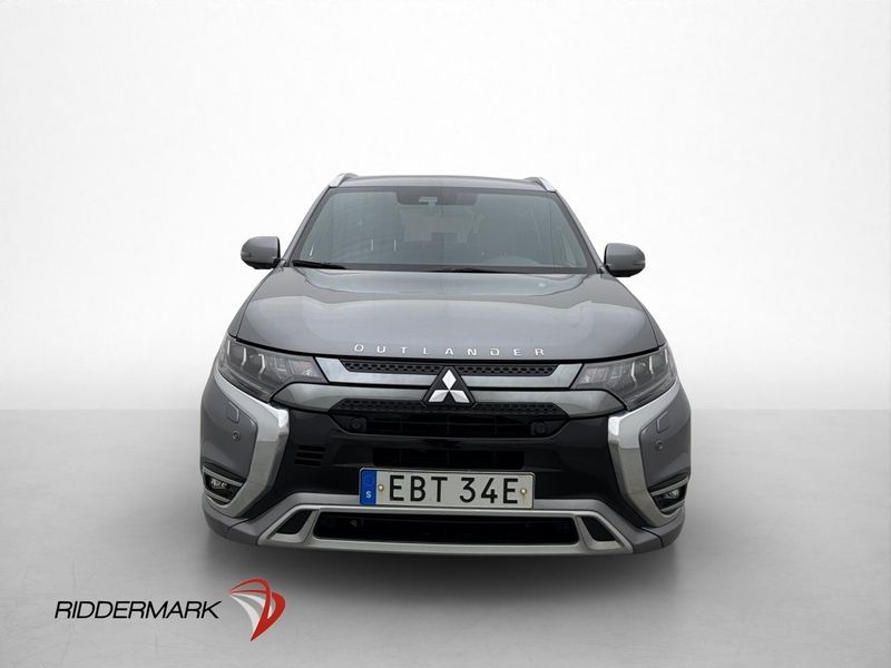 Mitsubishi Outlander bild 2