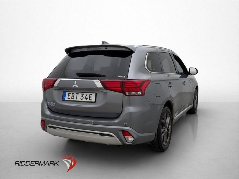 Mitsubishi Outlander bild 8