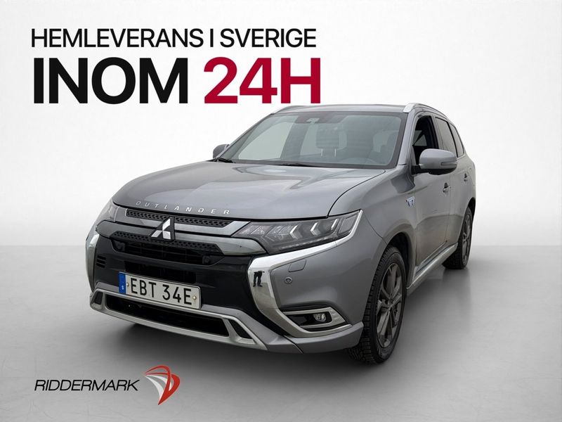 Mitsubishi Outlander bild 3