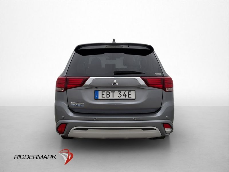Mitsubishi Outlander bild 6
