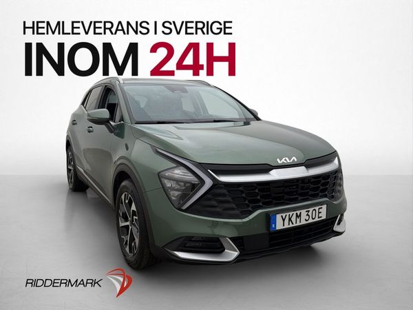 Kia Sportage Hybrid 230hk AWD Action Kamera Drag CarPlay - 2022
