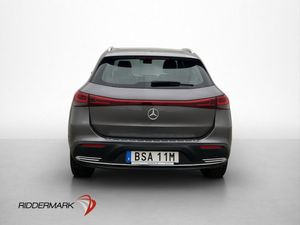 Mercedes EQA250 bild 8