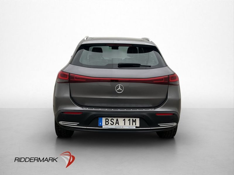 Mercedes EQA250 bild 8