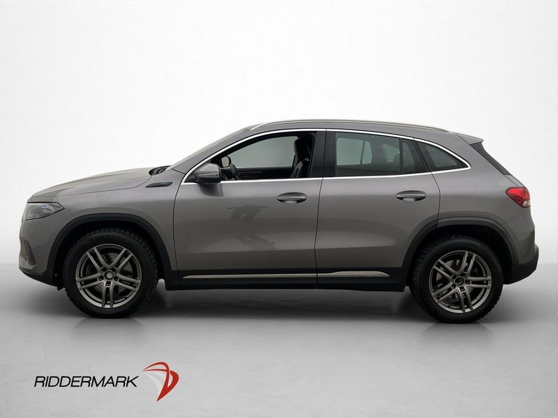 Mercedes EQA250 bild 5