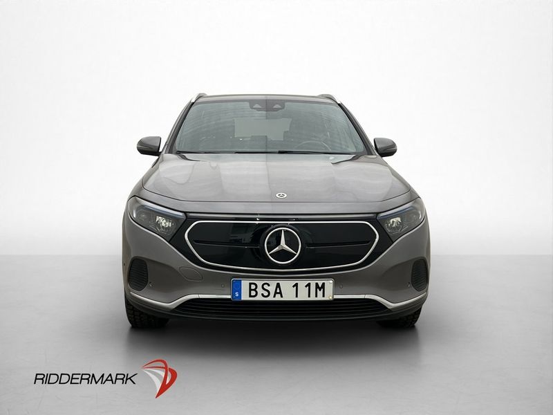 Mercedes EQA250 bild 3