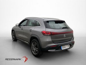 Mercedes EQA250 bild 6