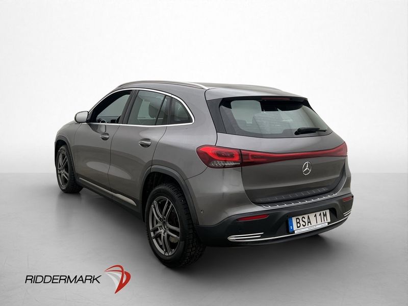 Mercedes EQA250 bild 6
