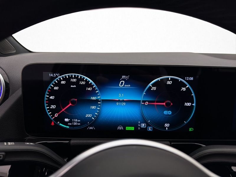 Mercedes EQA250 bild 18