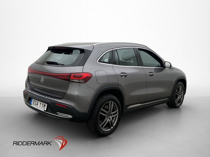 Mercedes EQA250 bild 10