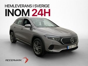 Mercedes EQA250 bild 1