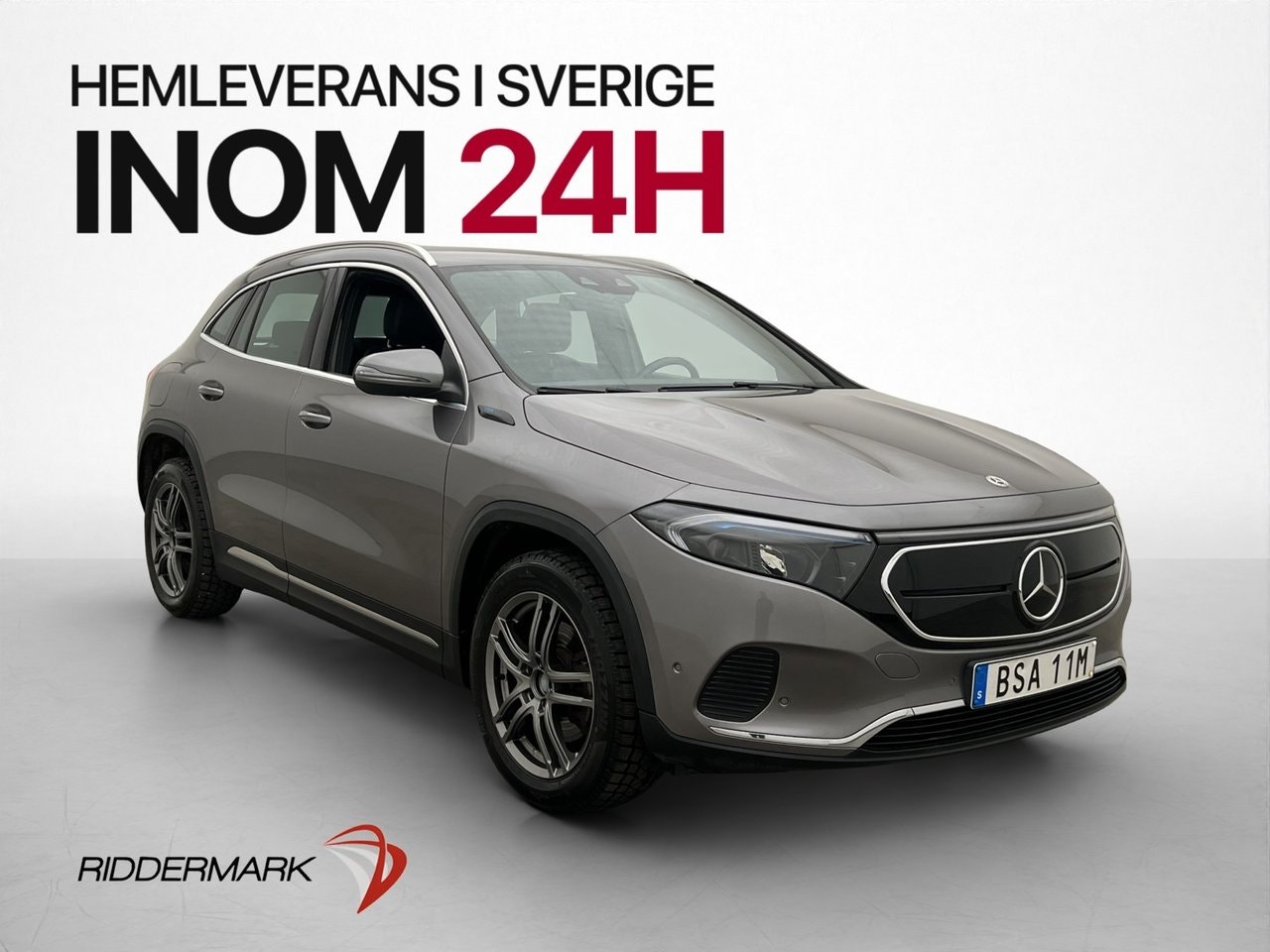 Mercedes EQA250