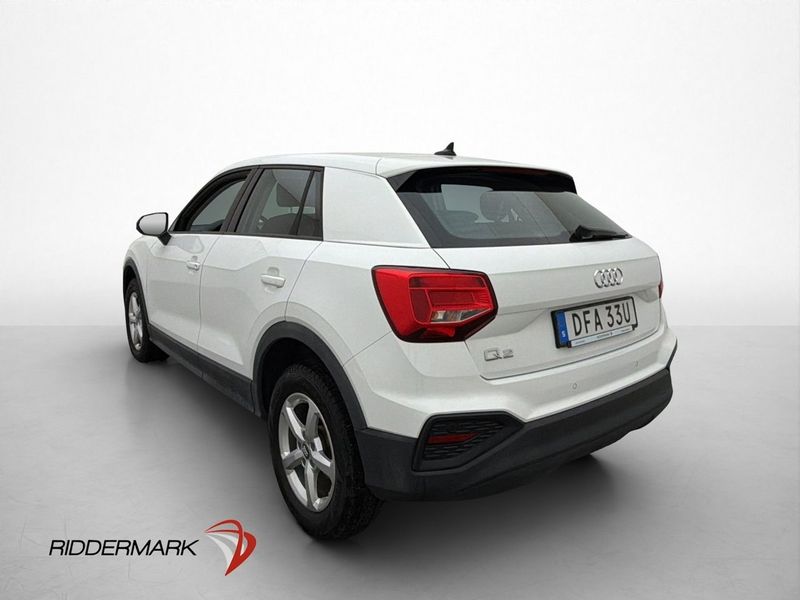 Audi Q2 bild 5
